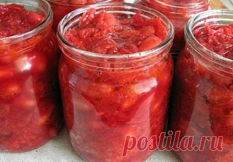 Салат с фасолью на зиму - 5 вкусных и полезных рецептов