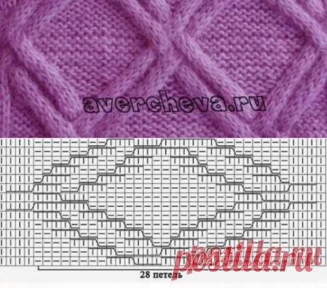 Волшебные араны. Схемы для вязания спицами. | Вяжем вместе - вяжем стильно. | Дзен