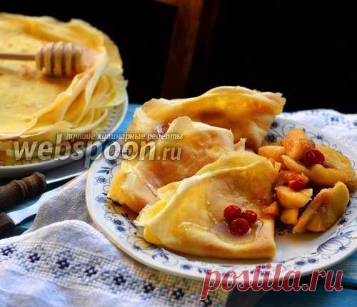 Французские блины