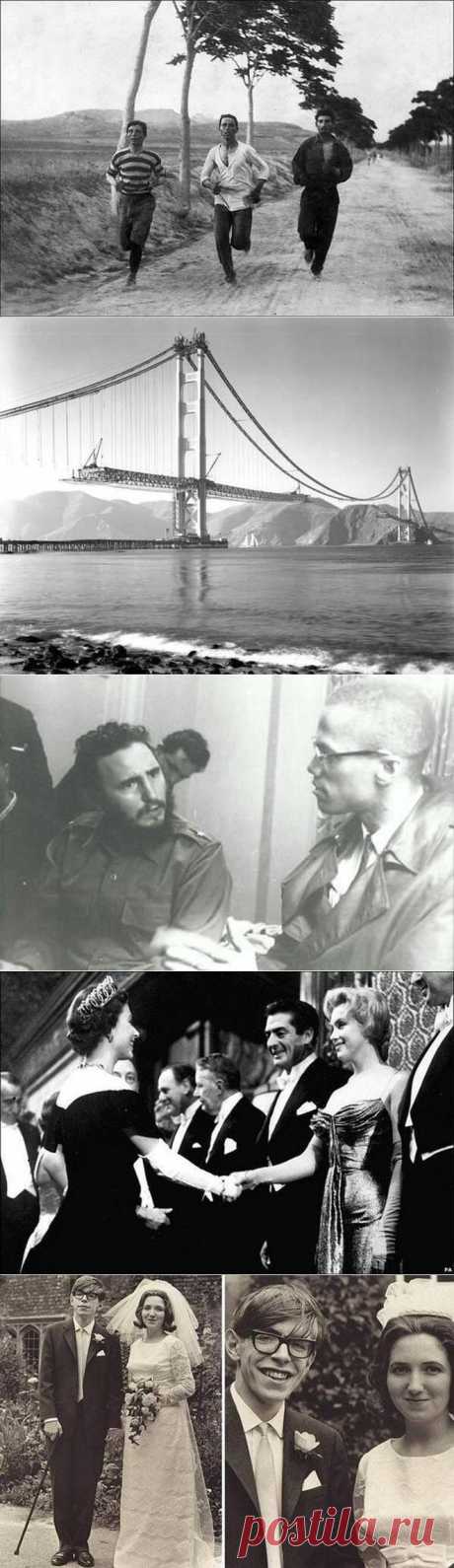 Редкие исторические снимки / Всё самое лучшее из интернета