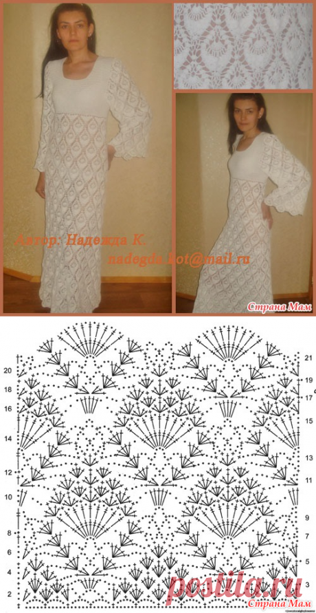 Винтажное платье