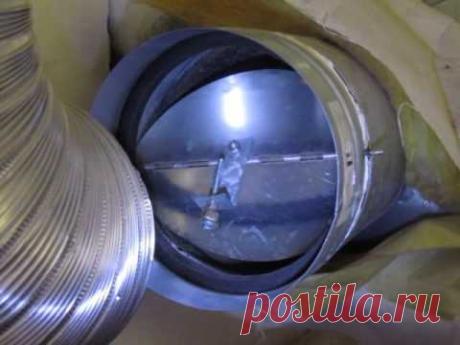 Сделай сам стабилизатор тяги.