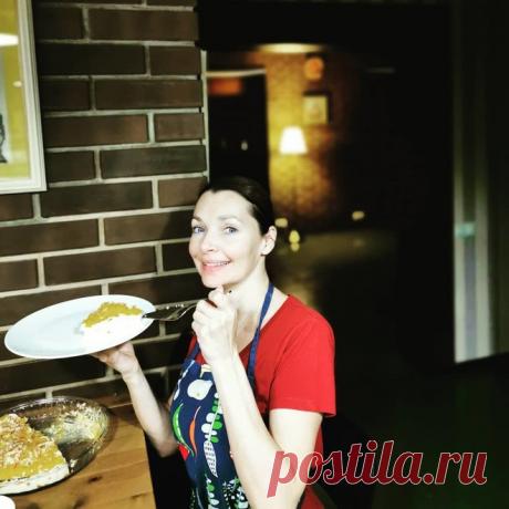 Рецепт десерта без муки от Наталии Антоновой