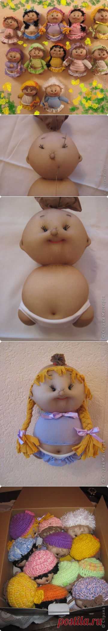 Радужные пупсы