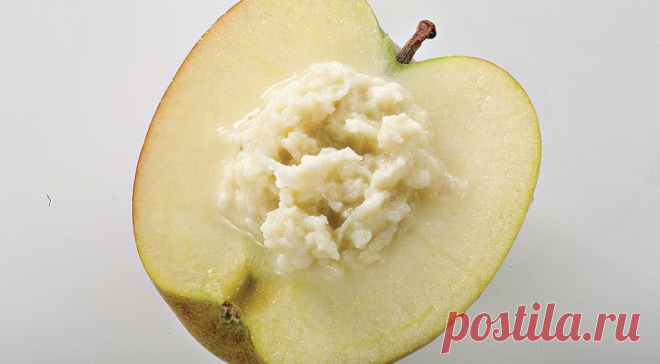 Соус из хрена с яблоком (к холодному мясу, колбасе и овощам), пошаговый рецепт с фото