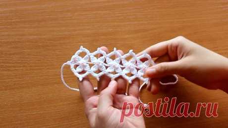 САМЫЙ КРАСИВЫЙ БРАСЛЕТ КРЮЧКОМ ! crochet bracelet [buDNGvmHzbo]