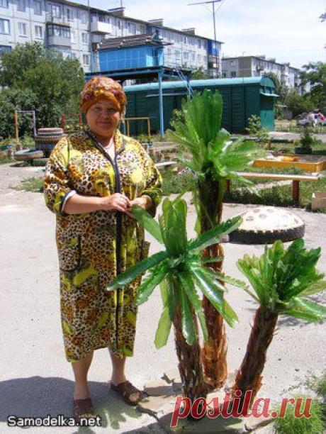 поделки из пластиковых бутылок: 75 тыс изображений найдено в Яндекс.Картинках