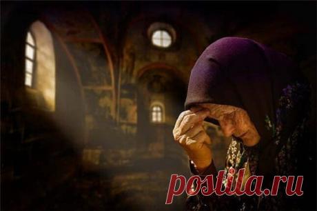 Две самые важные молитвы для любой матери — Бабушкины секреты