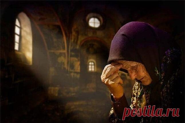 Две самые важные молитвы для любой матери — Бабушкины секреты