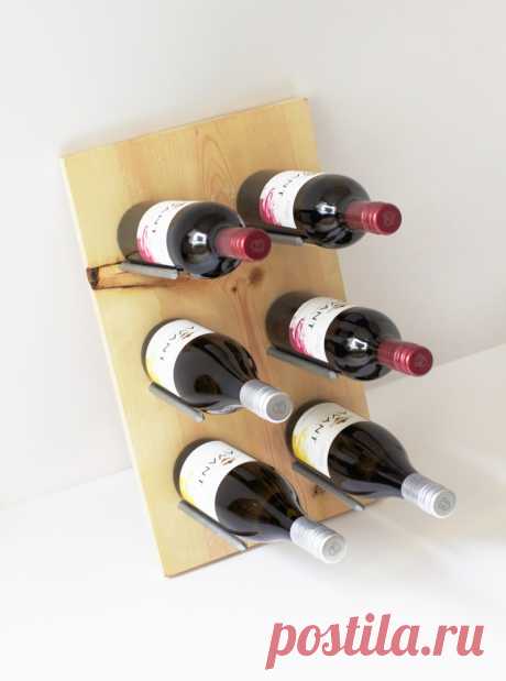 diy-modern-wine-rack-that-doubles-as-decor-5 - Shelterness