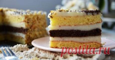 Домашна бабина торта