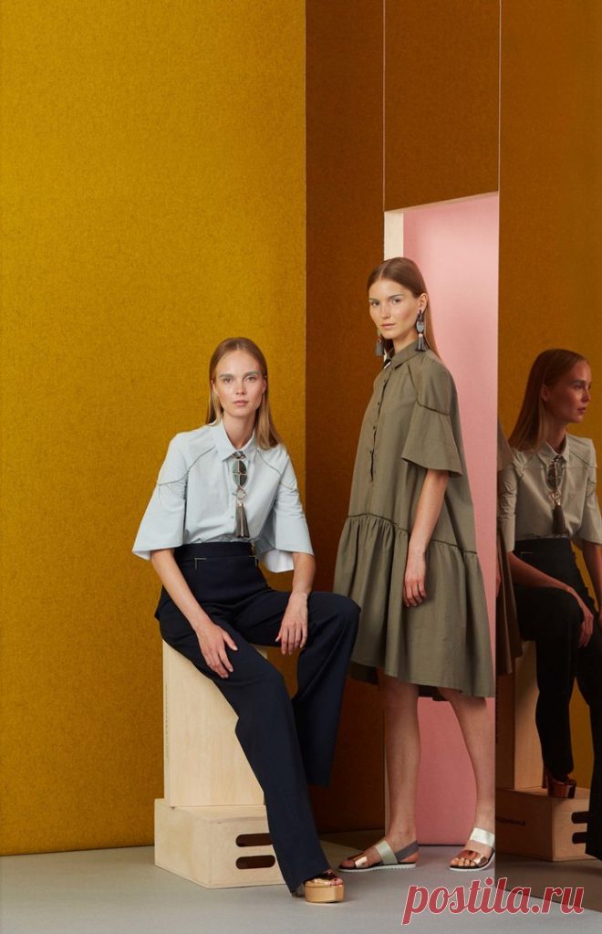 Кому идею? - Крой и шитье