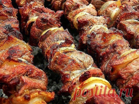 ФАНТАСТИЧЕСКИ МЯГКОЕ МЯСО НА ШАШЛЫКИ ЗА ПОЛЧАСА (3 способа)