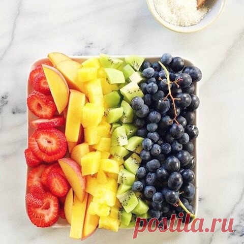 ТОП-5 продуктов, которые следят за Вашей талией: