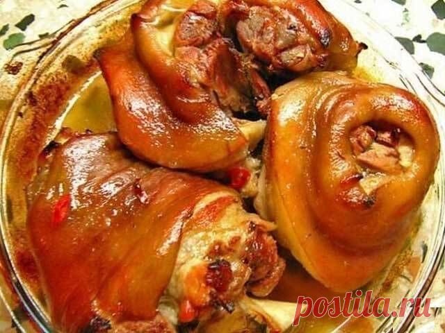Рулька по-польски - вкусные для всей семьи - Мясо | Люблю готовить
