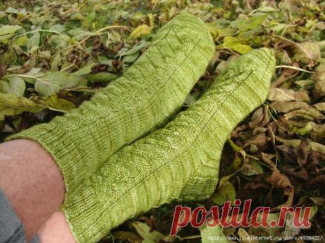 Женские носочки Pillars of the Earth Socks от Mone Dräger