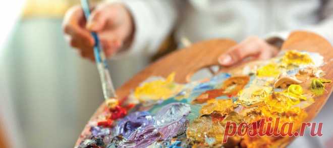 Что нужно для масляной живописи? | Paintingrussia | Яндекс Дзен