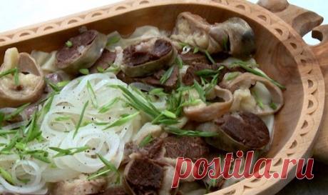 Как приготовить традиционный бешбармак? — Вкусные рецепты