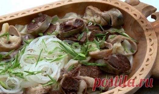 Как приготовить традиционный бешбармак? — Вкусные рецепты