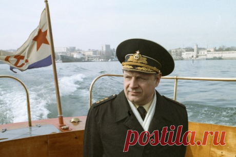 Взял ответственность на себя и объявил Черноморский флот российским