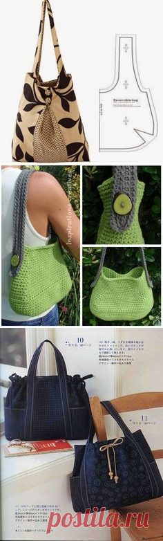 Taschen-Schnittmuster: AS