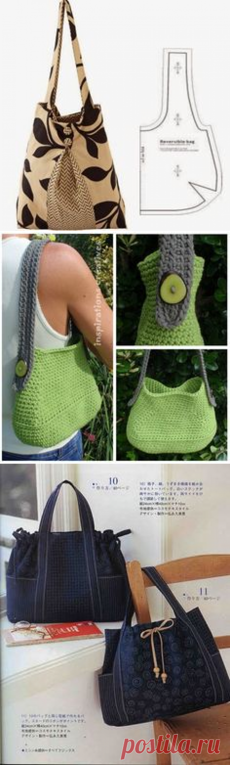 Taschen-Schnittmuster: AS
