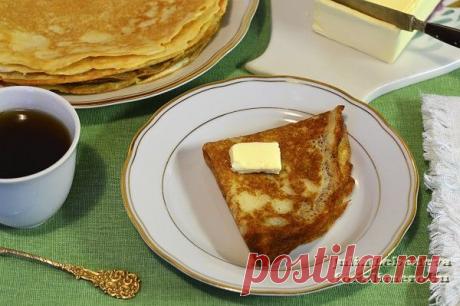 👌 Блины на белках