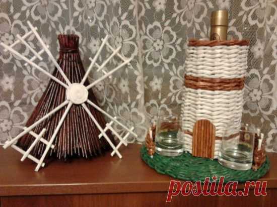 Поделки своими руками из газет | Женское хобби