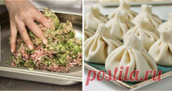 С тех пор как я научилась готовить Хинкали по стариному рецепту, они стали моим коронным блюдом Вкус востока всегда рядом!