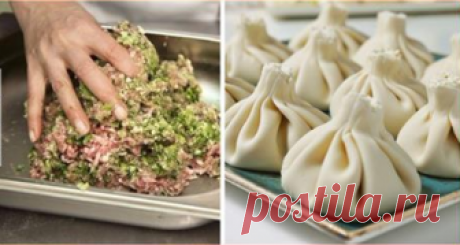 С тех пор как я научилась готовить Хинкали по стариному рецепту, они стали моим коронным блюдом Вкус востока всегда рядом!