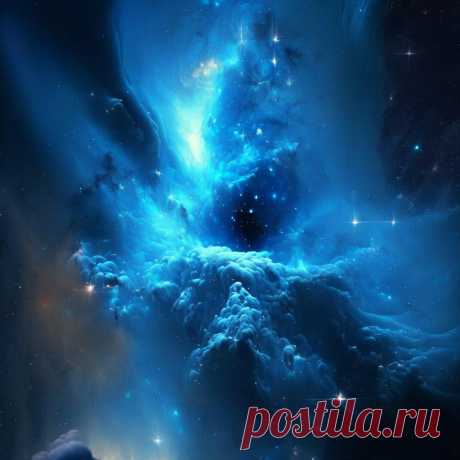Арт по космической фантастике