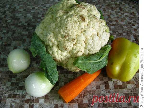 Многогранная капуста, коллекции на любой вкус и цвет