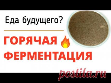 Ферментирую каши горячим способом. ГОРЯЧАЯ ФЕРМЕНТАЦИЯ от А до Я.