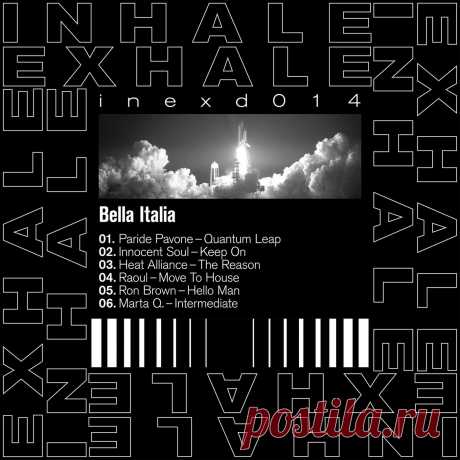 VA - inexd014 Bella Italia inexd014 » MinimalFreaks.co