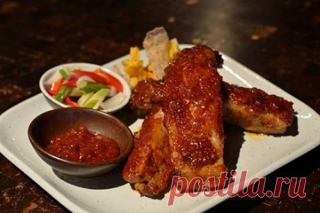 Свиные ребрышки – 10 обалденных рецептов