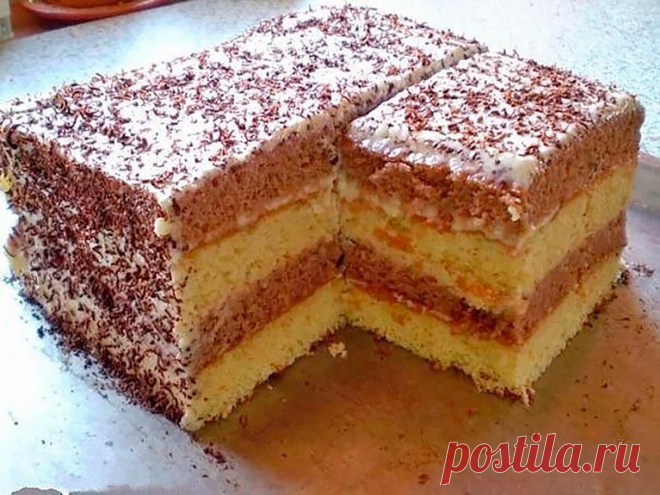 Самый вкусный СМЕТАННИК Этот вкусный торт родом из детства. Очень нежный и сливочный вкус покорить любого сладкоежку.