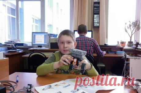 11-летний мальчик-гений из Орла поражает физиков своими способностями