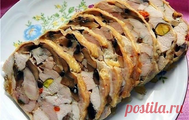 Вот как сделать из обычной курицы нечто особенное: готовится элементарно, а результат – загляденье!