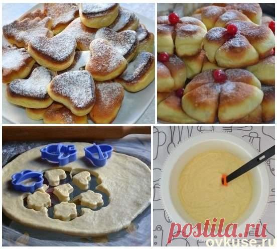 Пышки-малышки — вкусные и быстрые в приготовление - Простые рецепты Овкусе.ру