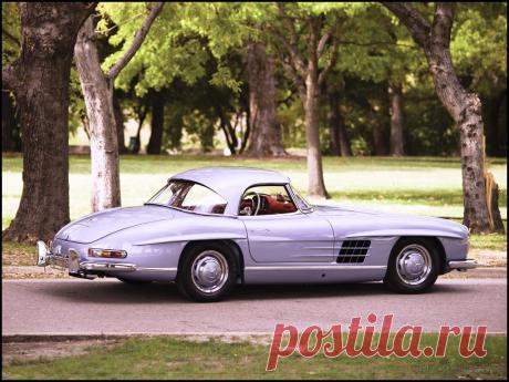 Mercedes-Benz 300SL