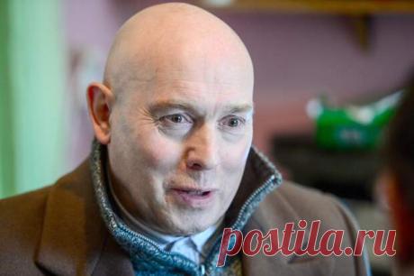 Виктор Сухоруков