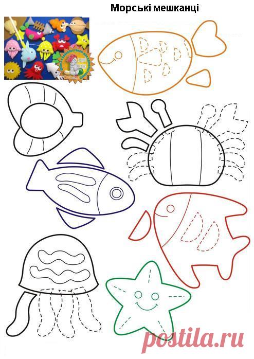 СтудБаза - файлообменник студенческого материала - Блог - Технология изготовления мягкой игрушки