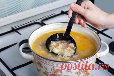 Пятерка лучших супов на каждый день — Домашняя кулинария