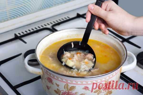 Пятерка лучших супов на каждый день — Домашняя кулинария