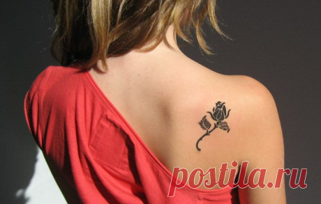 Маленькие женские татуировки: 10 популярных символов и 50 очаровательных примеров | Чёрт побери