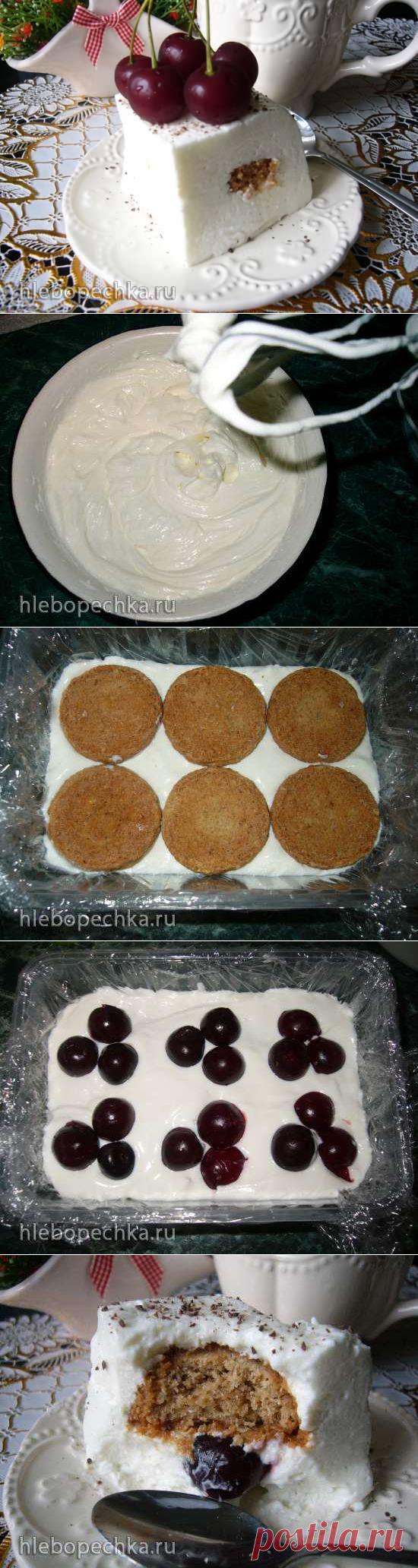 Творожный крем-суфле с миндальным печеньем и вишней - ХЛЕБОПЕЧКА.РУ -


Ингредиенты 

Творожный сливочный сыр 250 г 
Творог мягкий (0%) 250 г 
Сливки 35%  50 г 
Сахар  90 г 
Миндальное печенье(пирожное)* 6 шт. 
Ванилин  щепотка 
Ромовый натур. ароматизатор  3 капли 
Желатин  6 г 
Вода кипяч.(холодная) 50 мл 
Вишня свежая 18 шт. 
Шоколад тёртый