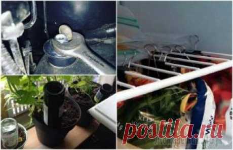 18 гениальных хитростей для дома, которые здорово облегчат жизнь