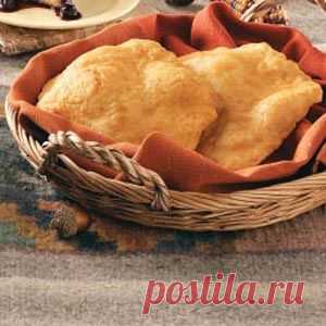 👌 Очень простой рецепт хлеба жаренного в масле - это настоящий хит, рецепты с фото Этот вкуснейший хлебушек, который обжаривают в масле, был основой питания американских индейцев. Он и сейчас очень популярен в Америке, хотя готовят его немного иначе. Устоять пере...