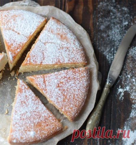 Простой бисквит - recepty-blyud.vilingstore.net