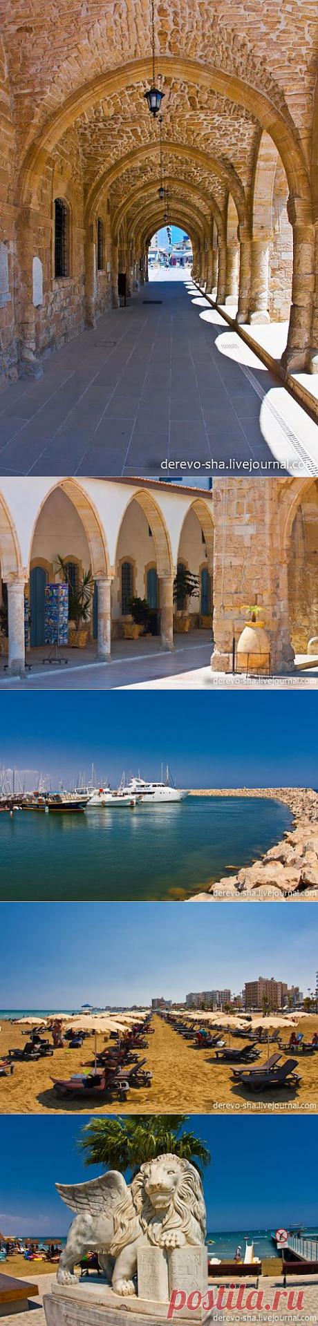 (+1) - Кипр. Прогулка по Ларнаке | ТУРИЗМ И ОТДЫХ